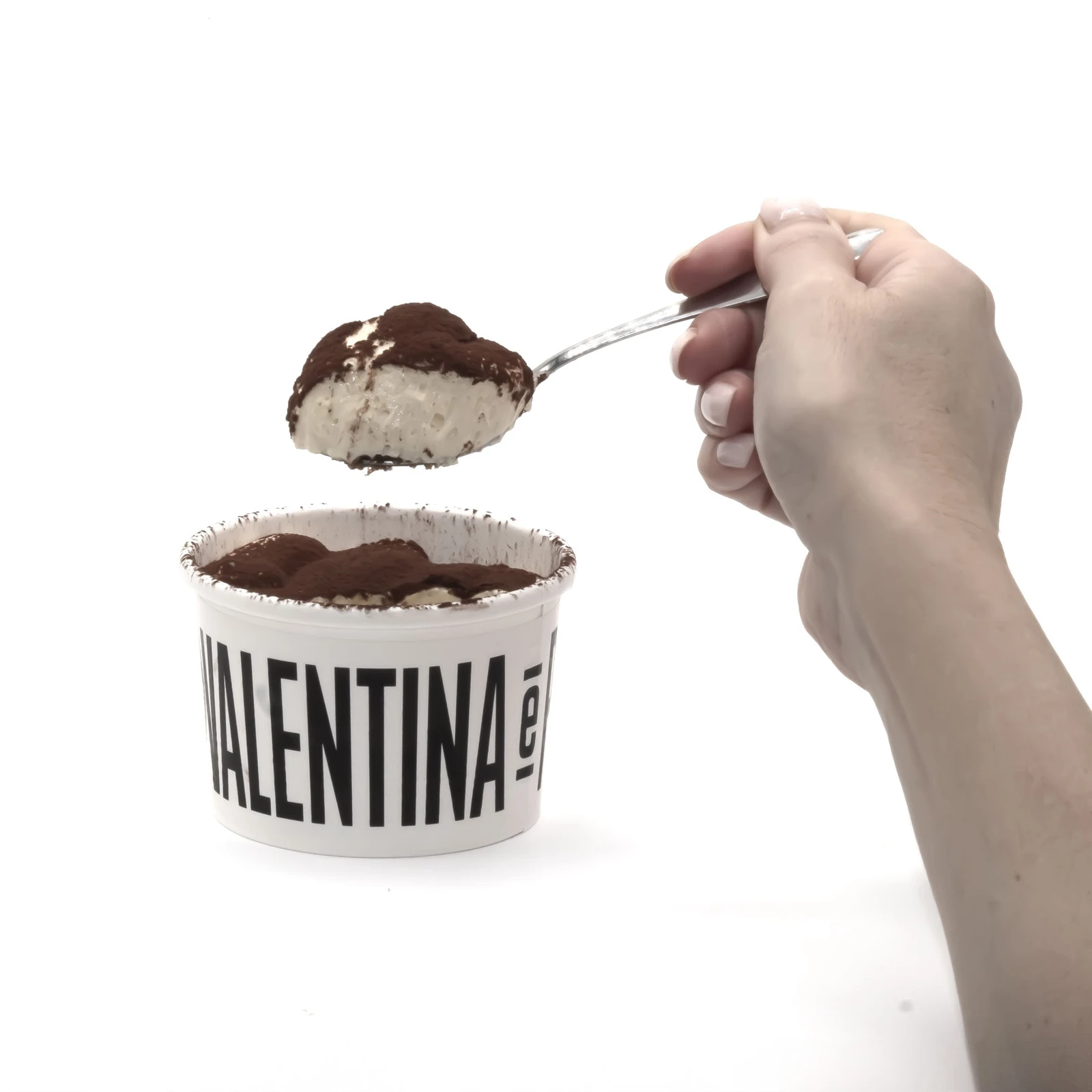 Tiramisú clàssic de Valentina e Pasqualina (Obrador de tiramisù)