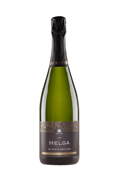 Bottle of Helga Biopaumerà