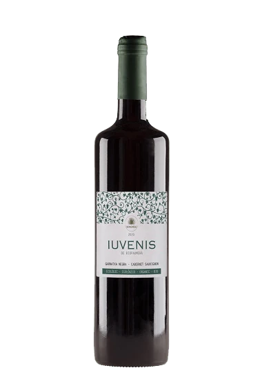 Bottle of Iuvenis Biopaumerà