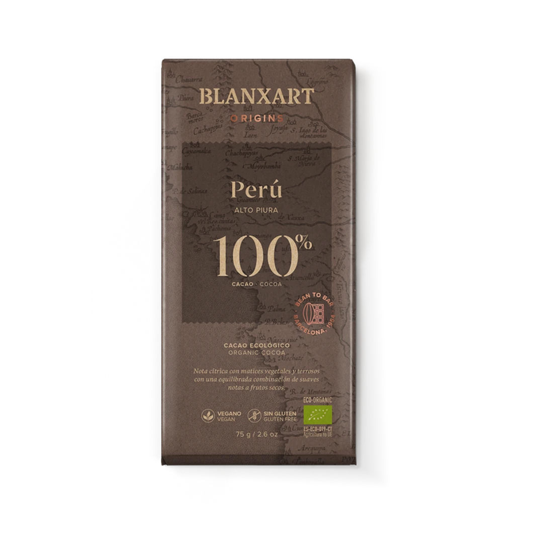 Peru 100% Cacao from Blanxart