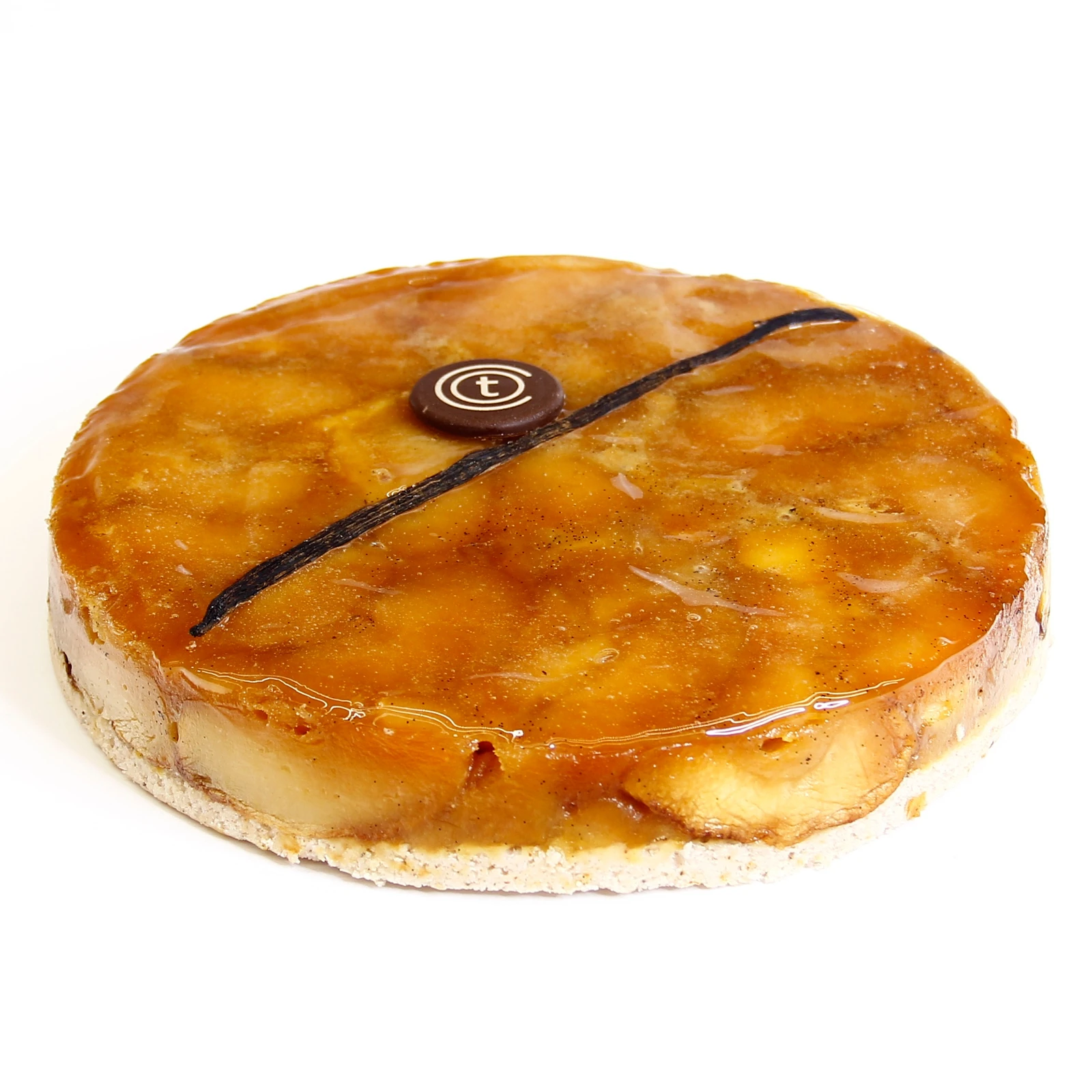 Apple tatin from Maurici Cot
