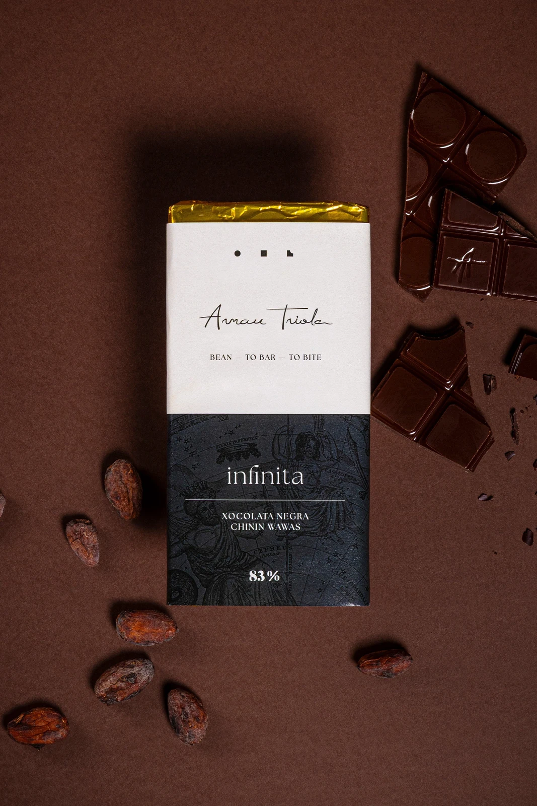 Infinita de Arnau Triola