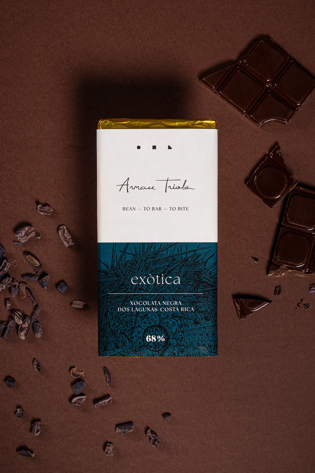 Exòtica de Arnau Triola