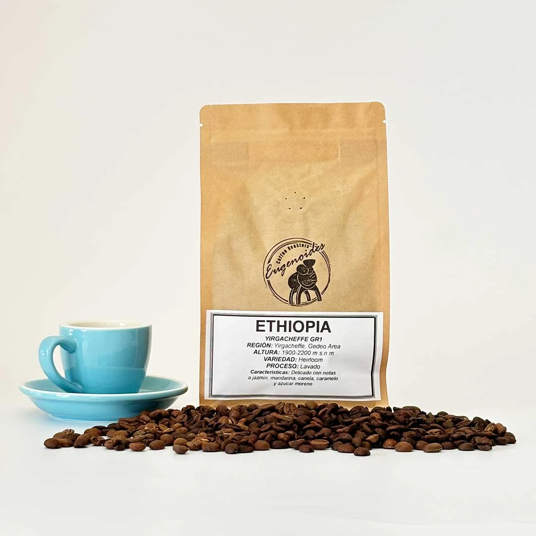 Café Ethiopia de Café Euge