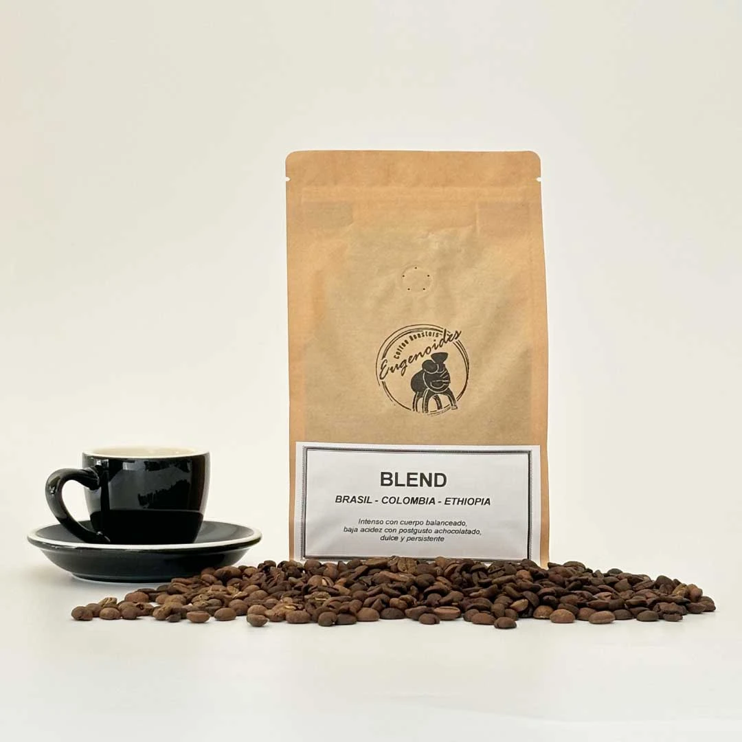 Café Blend de Café Euge