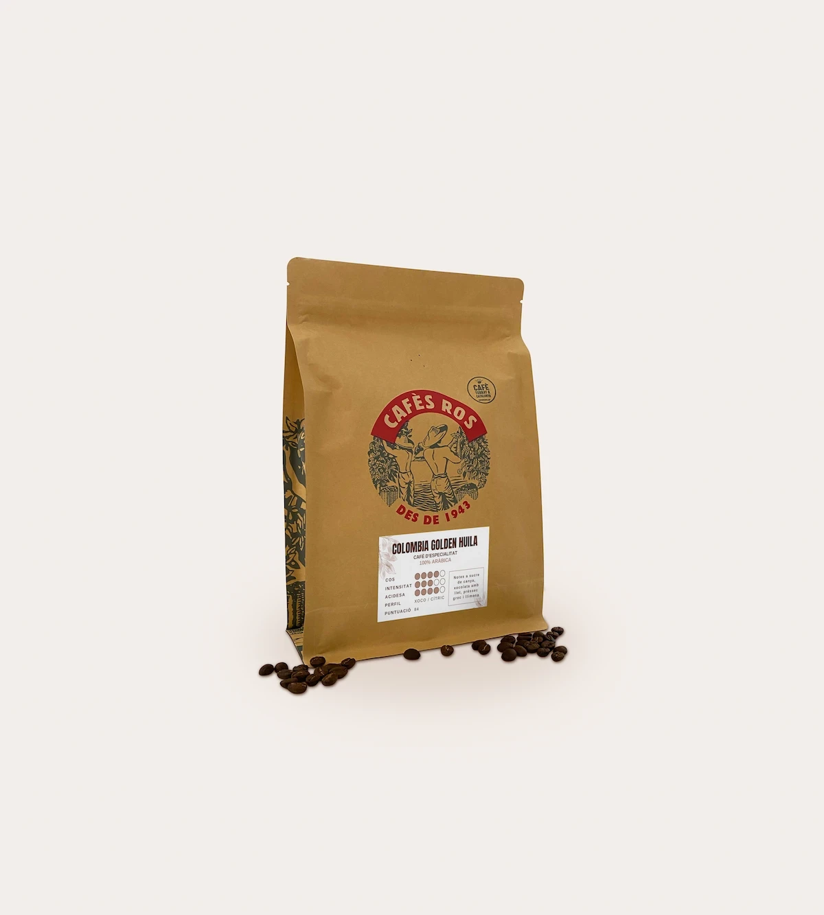 Colombia Golden Huila de Cafés Ros