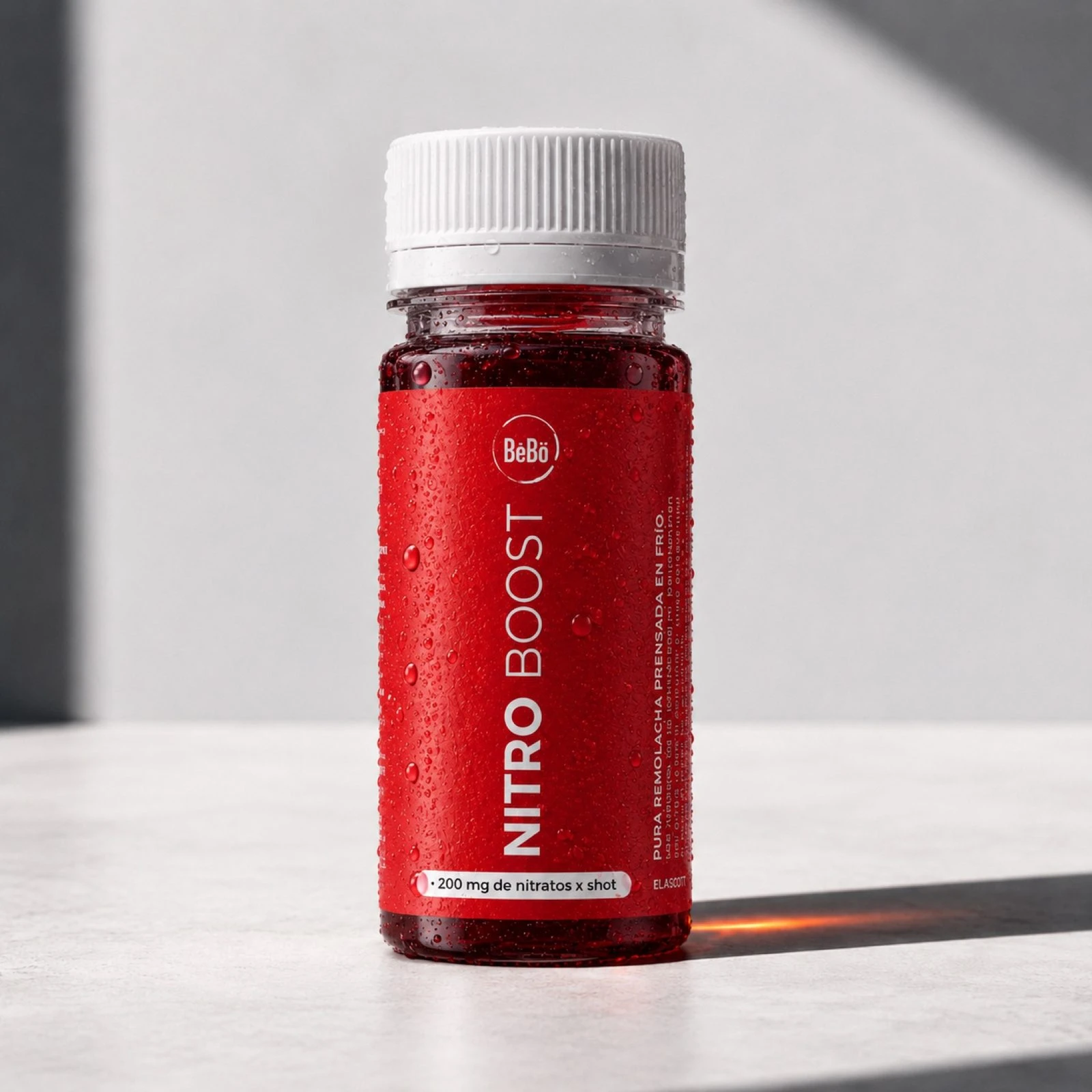 Nitro Boost from Bebo Cold Press