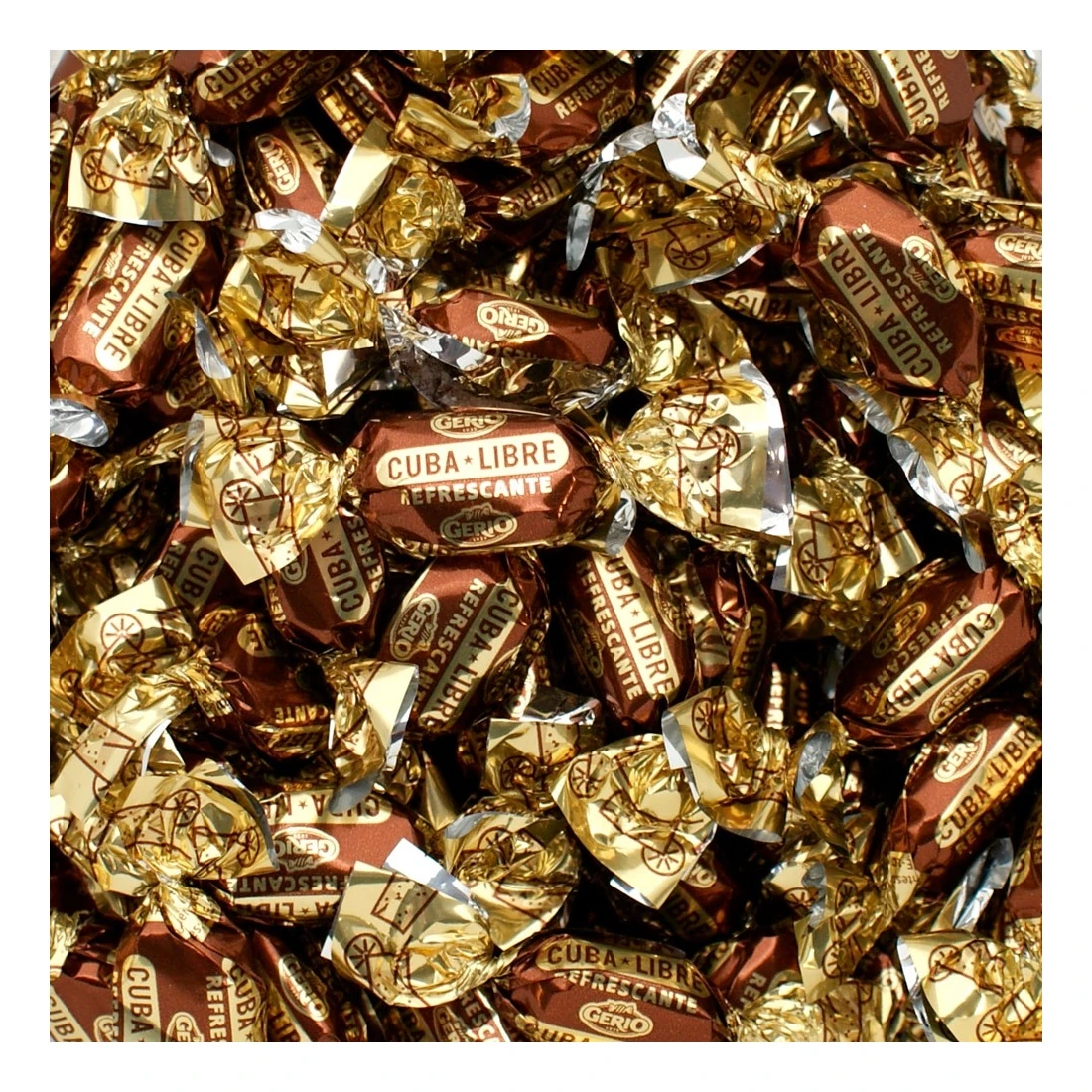 Caramels embolicats Cuba Libre de Gerio