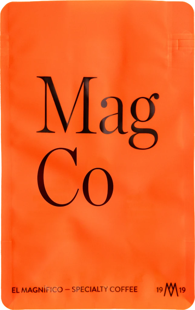 Colombia Betania from Cafés El Magnífico