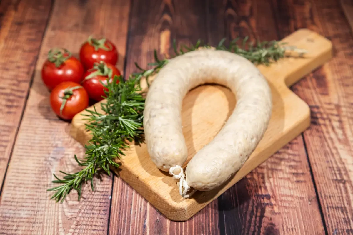 Butifarra de huevo de Can Parés