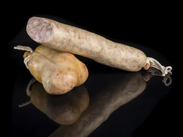 Butifarra de huevo de Carnisseria Planagumà