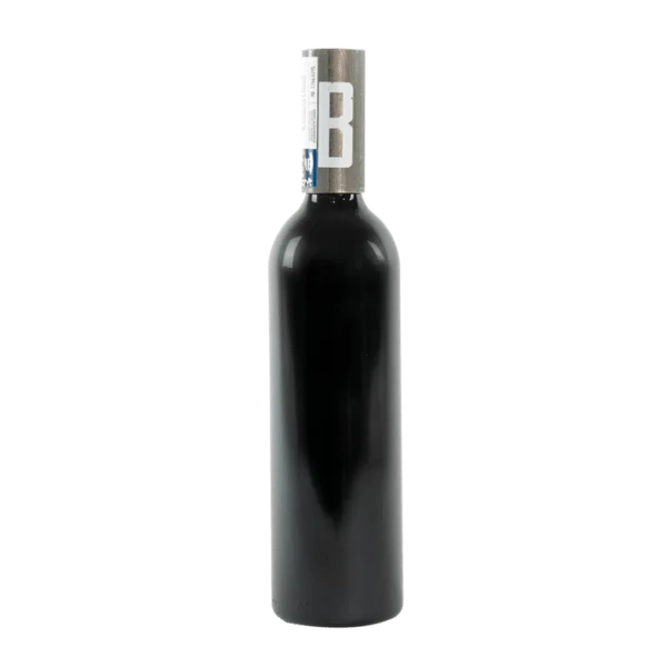 Ampolla de vi negre El Pioner de Celler Brugarol