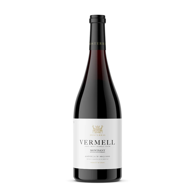 Bottle of Dosterras Vermell 2022