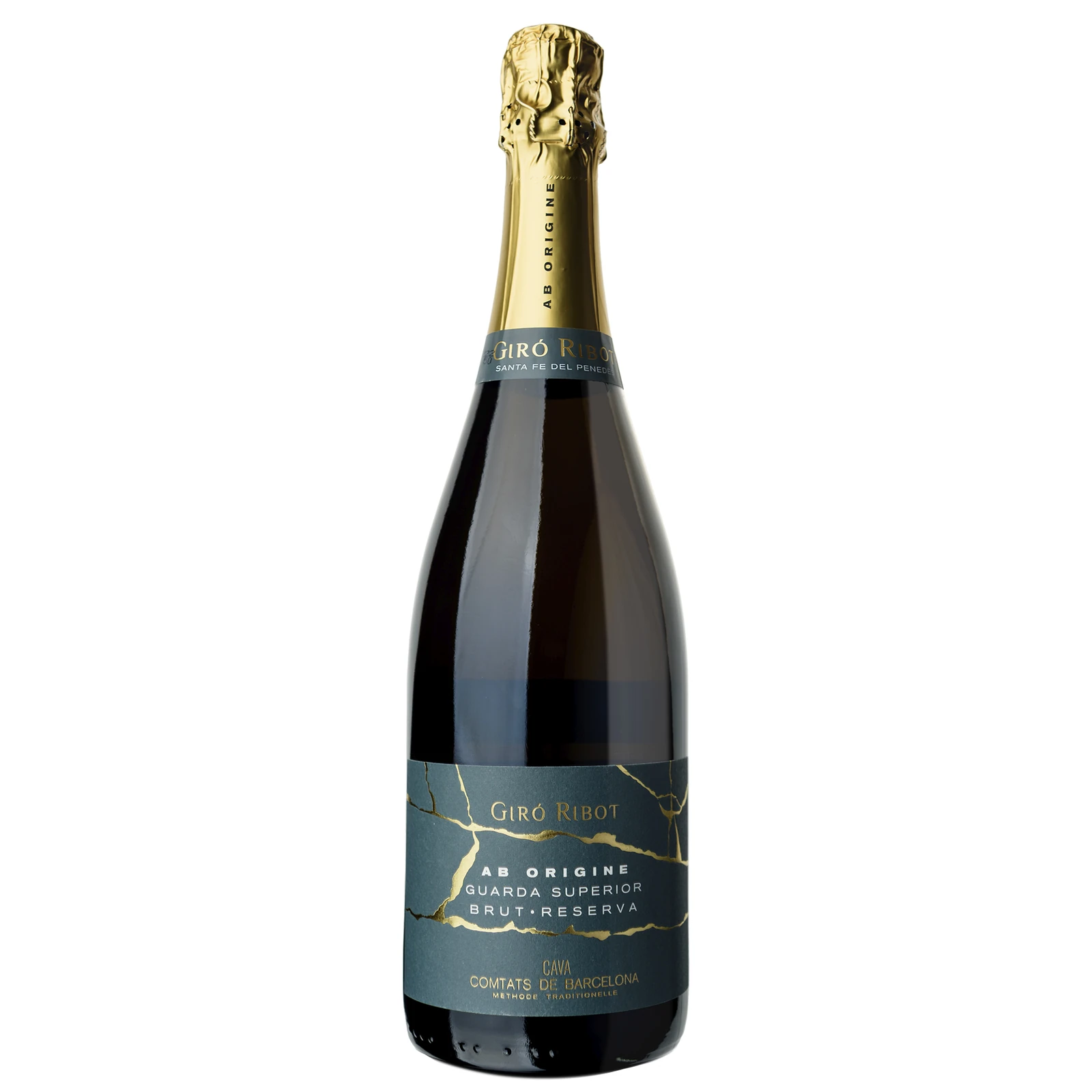Ab Origine Brut Reserva de Celler Giró Ribot