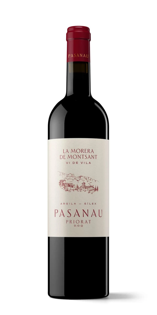 Bottle of La Morera de Montsant 2022