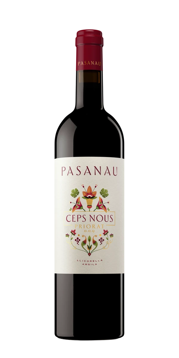 Bottle of Ceps Nous 2022