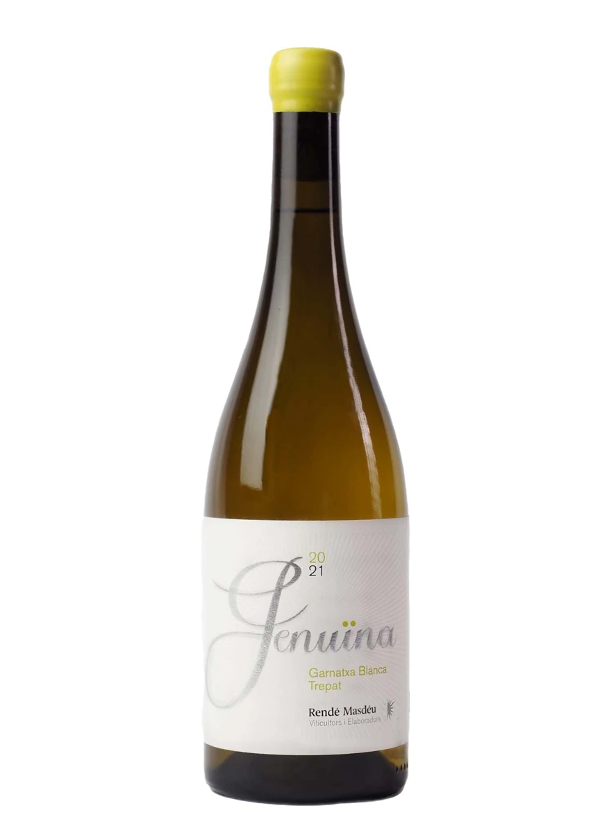 Botella de GENUÏNA 2023