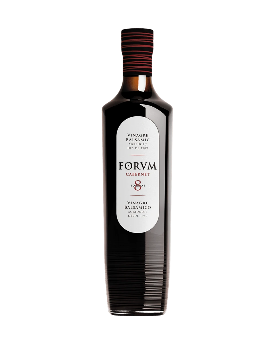 Botella de Forvm Cabernet