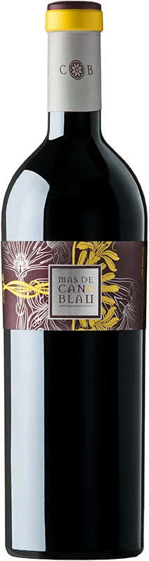 Bottle of Mas de Can Blau