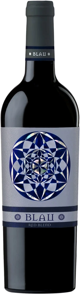 Bottle of Blau