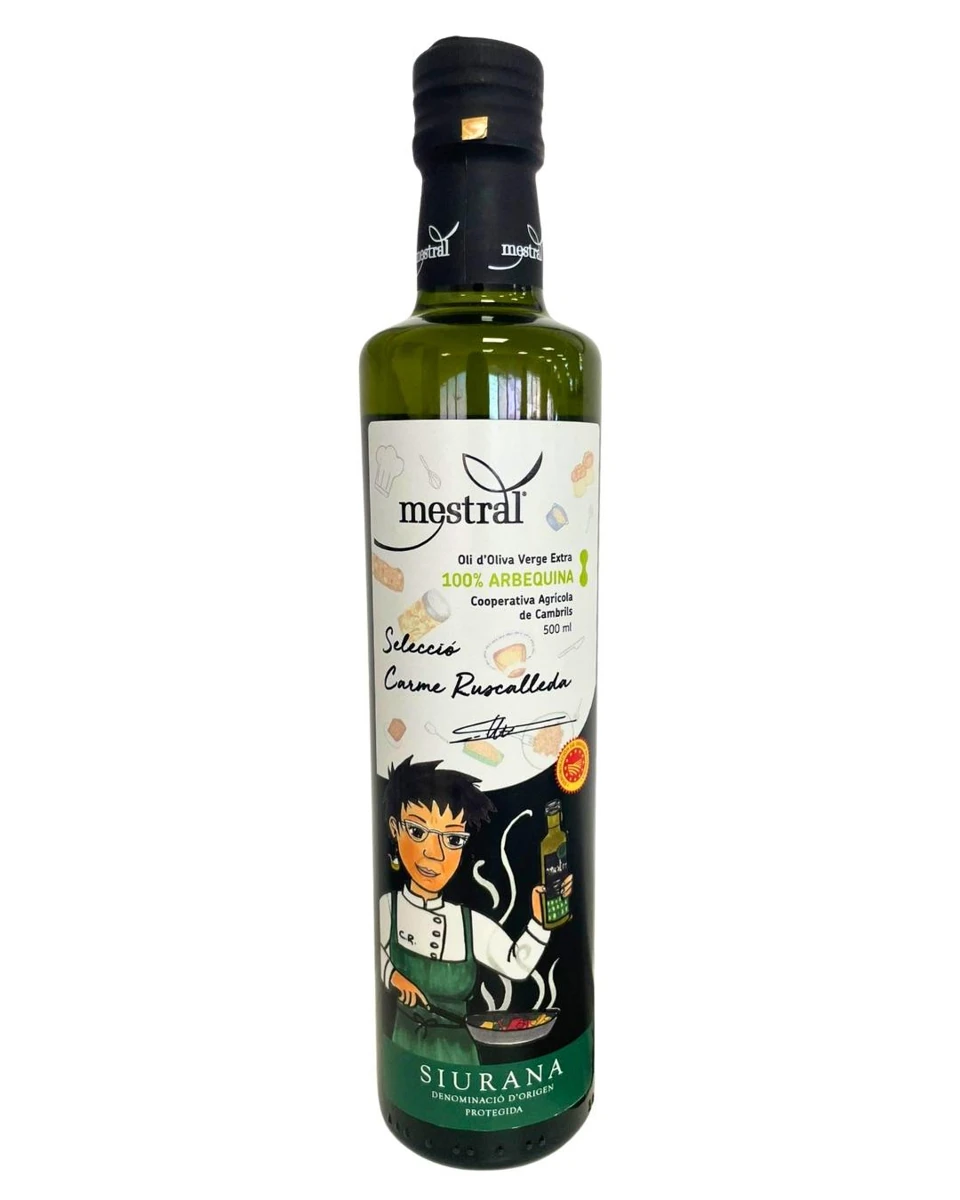 Botella Mestral “Selecció Carme Ruscalleda” de 500 ml