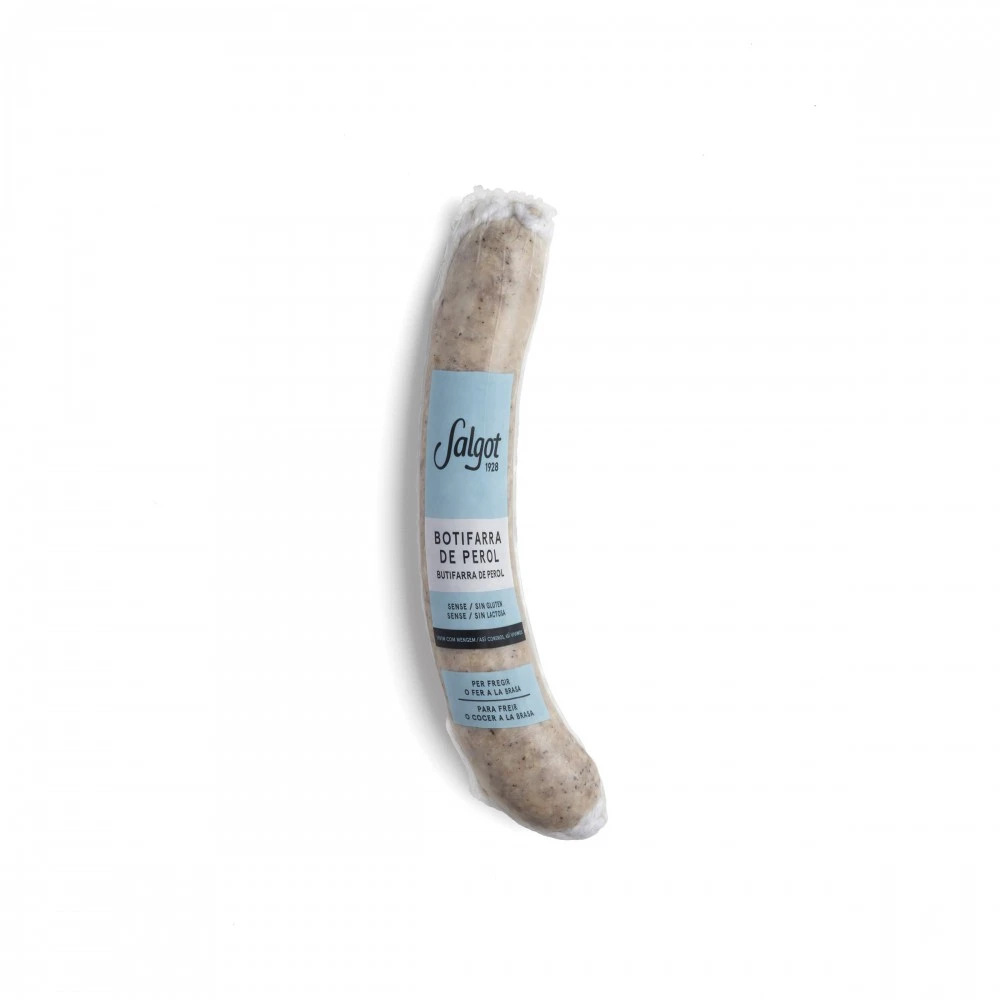 Botifarra del perol de Embotits Salgot