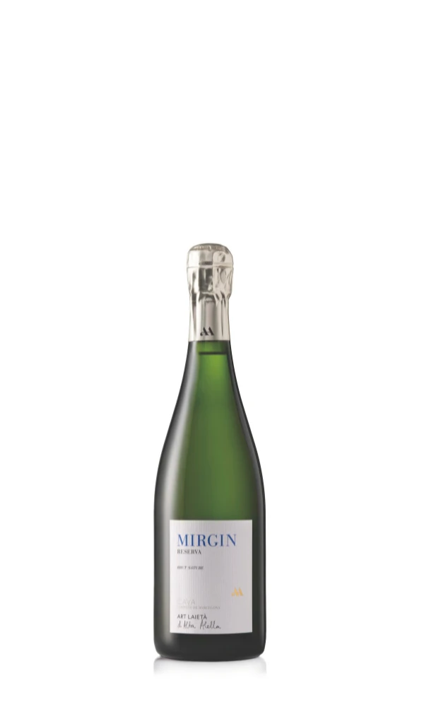Mirgin Reserva from Art Laietà – Celler de les Aus