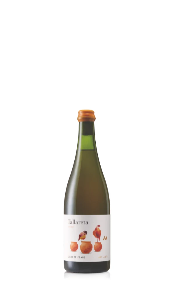 Tallareta Orange from Art Laietà – Celler de les Aus