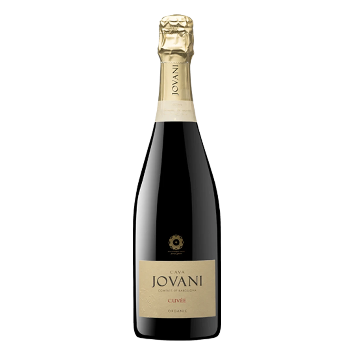 Jovani Cuvée Brut Nature Reserva de Jovani Vins