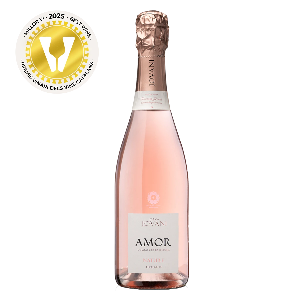 Pur Amor Nature by Jovani de Jovani Vins