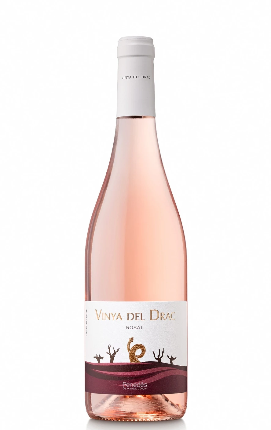 Vinya del Drac Rosat de Martí Grau Viticultors