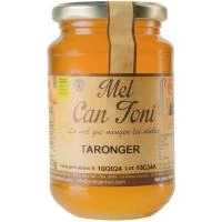 Tarro de miel de azahar de Can Toni