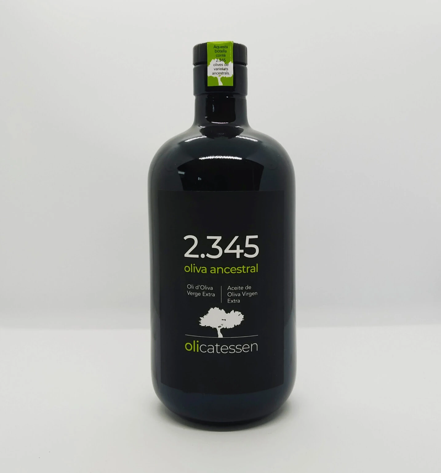 Olicatessen 2.345 bottle